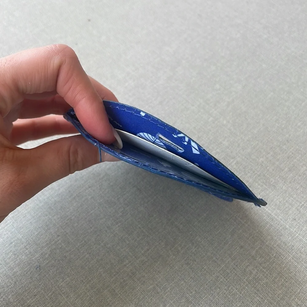 Pan Am luggage tag